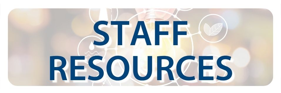 Staff Resources